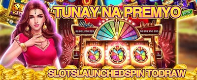 Experience the Best Slots Online banner